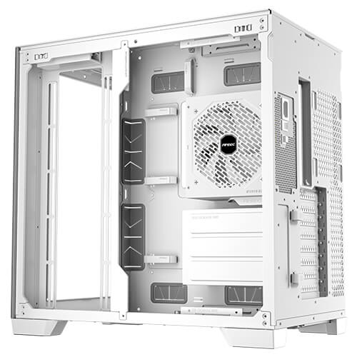 ANTEC C8 AL Full Tower Gaming Cabinet (White) - Image 16