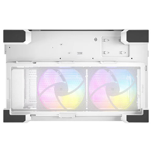 ANTEC C8 ARGB Full Tower Gaming Cabinet (White) - Image 5