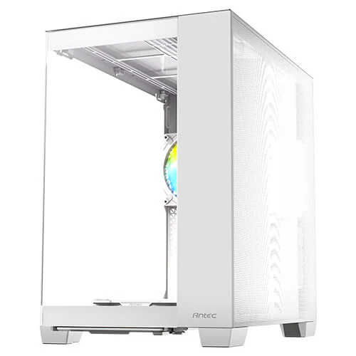 ANTEC C8 ARGB Full Tower Gaming Cabinet (White) - Image 9