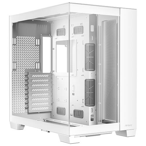 ANTEC C8 Full Tower Gaming Cabinet (White) - Image 2
