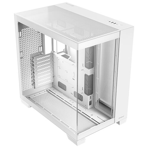 ANTEC C8 Full Tower Gaming Cabinet (White) - Image 3