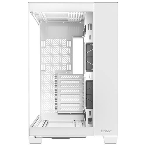 ANTEC C8 Full Tower Gaming Cabinet (White) - Image 4