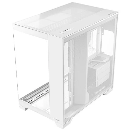 ANTEC C8 Full Tower Gaming Cabinet (White) - Image 5