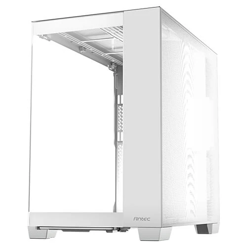ANTEC C8 Full Tower Gaming Cabinet (White) - Image 6