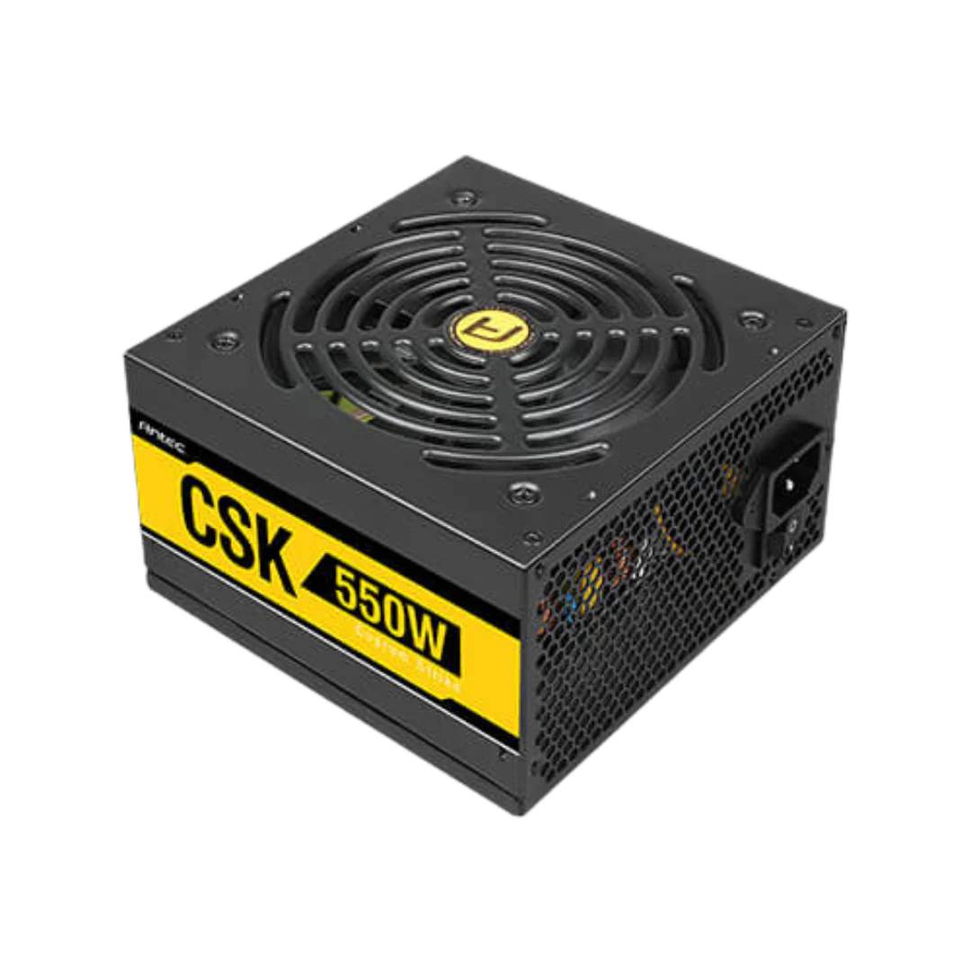 Antec CSK550 550 Watt 80 Plus Bronze SMPS