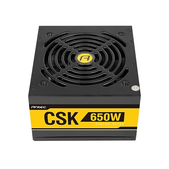 ANTEC CSK650 80 PLUS BRONZE Power Supply - Image 3