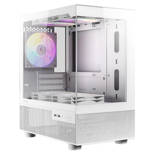 ANTEC CX200M RGB Elite Mini Tower Gaming Cabinet - Image 11