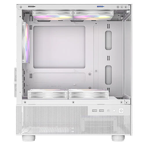 ANTEC CX200M RGB Elite Mini Tower Gaming Cabinet - Image 15