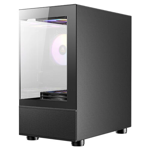 ANTEC CX200M RGB Elite Mini Tower Gaming Cabinet - Image 6