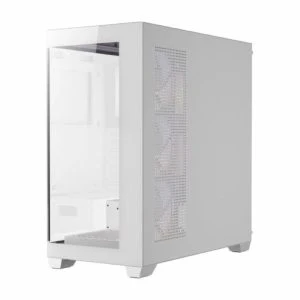 ANTEC CX300 RGB Elite ATX Mini Tower Case (White) - Image 2