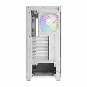 ANTEC CX300 RGB Elite ATX Mini Tower Case (White) - Image 3