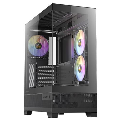 ANTEC CX700 ARGB Mid-Tower Gaming Cabinet - Image 2