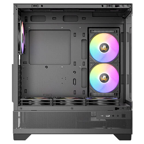 ANTEC CX700 ARGB Mid-Tower Gaming Cabinet - Image 5