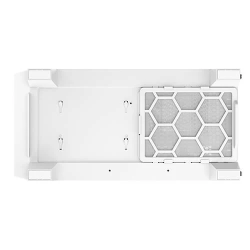 ANTEC DF800 FLUX Mid-Tower Gaming Cabinet (White) - Image 10