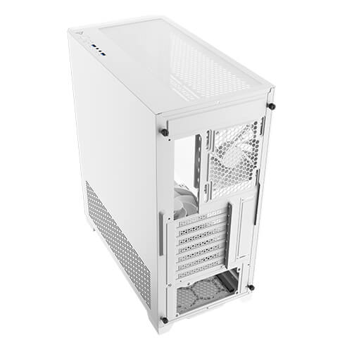 ANTEC DF800 FLUX Mid-Tower Gaming Cabinet (White) - Image 6