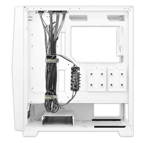 ANTEC DF800 FLUX Mid-Tower Gaming Cabinet (White) - Image 7