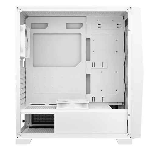 ANTEC DF800 FLUX Mid-Tower Gaming Cabinet (White) - Image 8