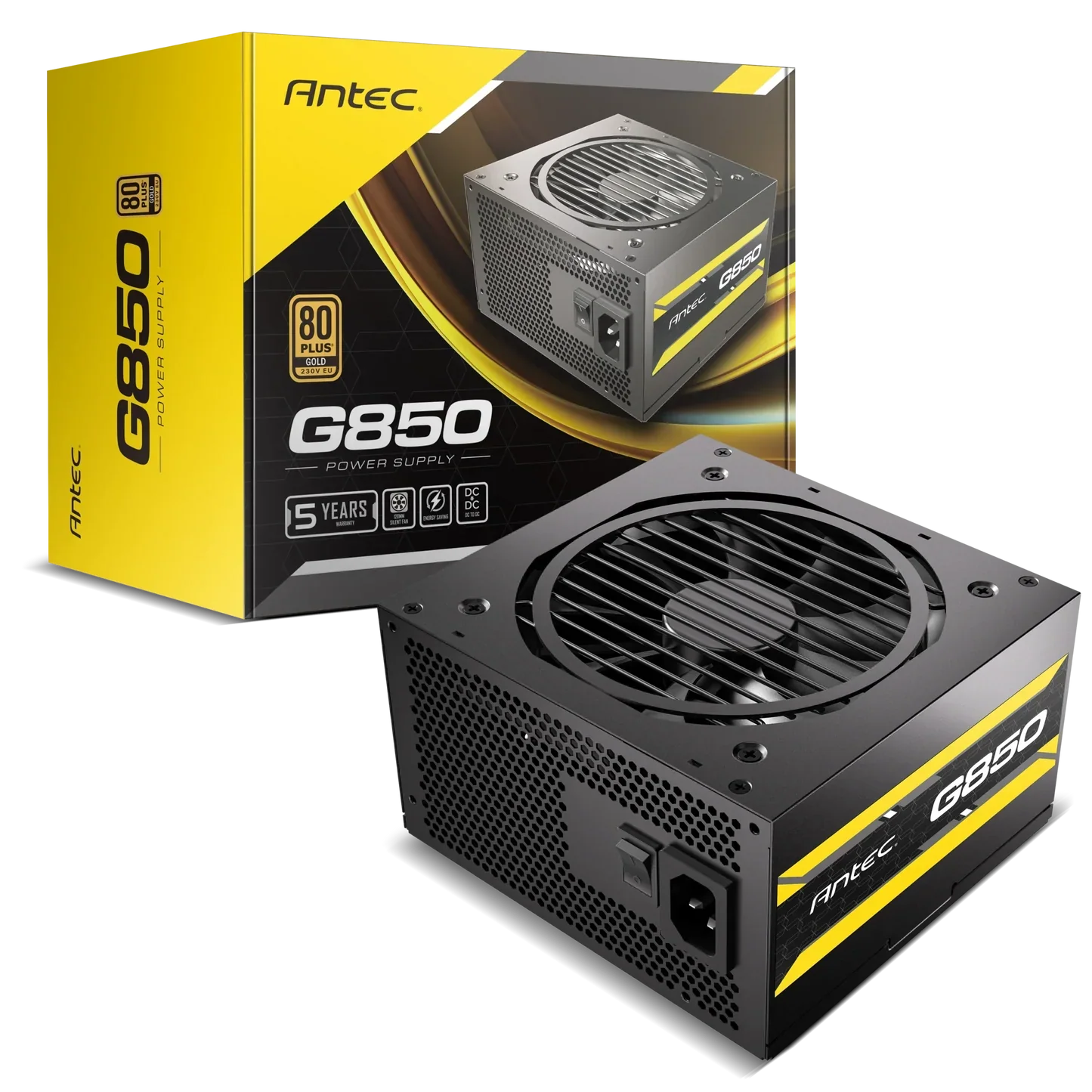 ANTEC G850 GB 80 PLUS Power Supply