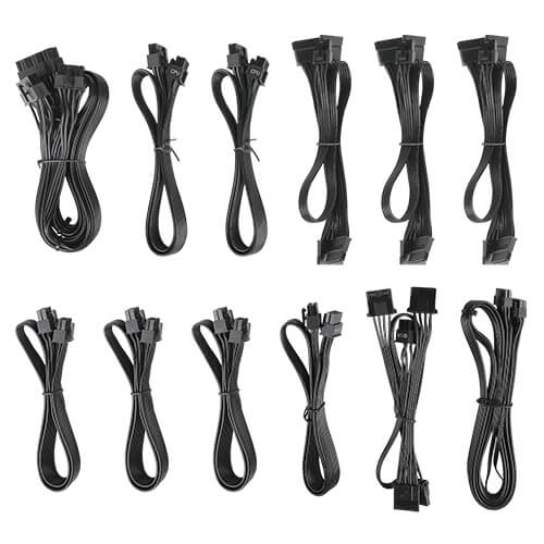 ANTEC NE1000G M ATX3.0 Power Supply - Image 9