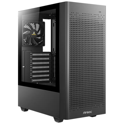 ANTEC NX 501 Mid-Tower Gaming Cabinet - Image 4