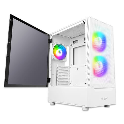 ANTEC NX410 V2 Mid-Tower Gaming Cabinet - Image 9
