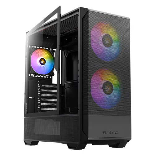 ANTEC NX416L Mid-Tower Gaming Cabinet - Image 2