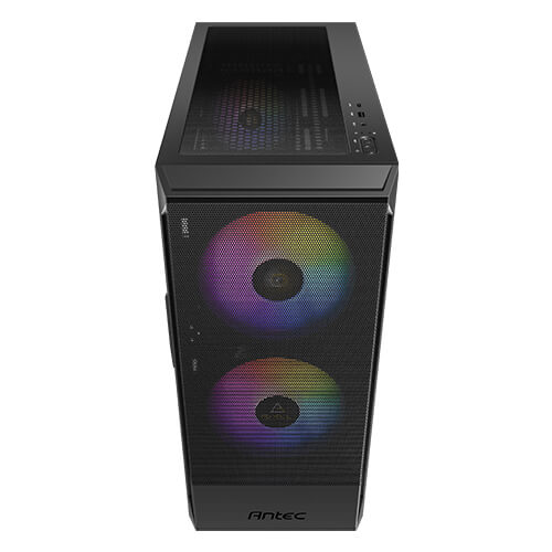 ANTEC NX416L Mid-Tower Gaming Cabinet - Image 4