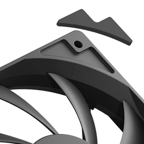 ANTEC P12 PWM 3Pack Case Fan - Image 6