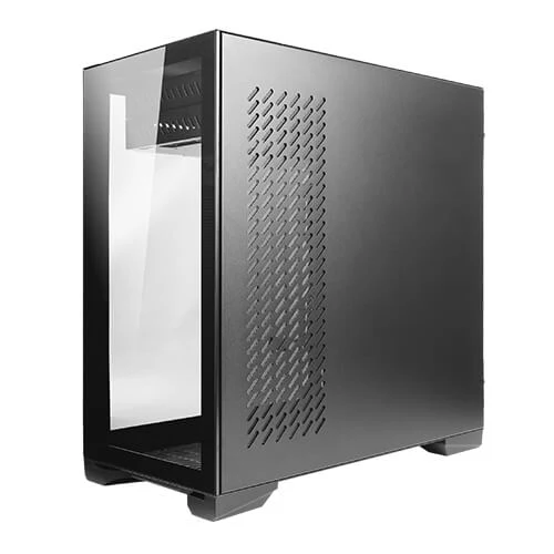 ANTEC P120 Crystal Mid-Tower Gaming Cabinet (Black) - Image 2