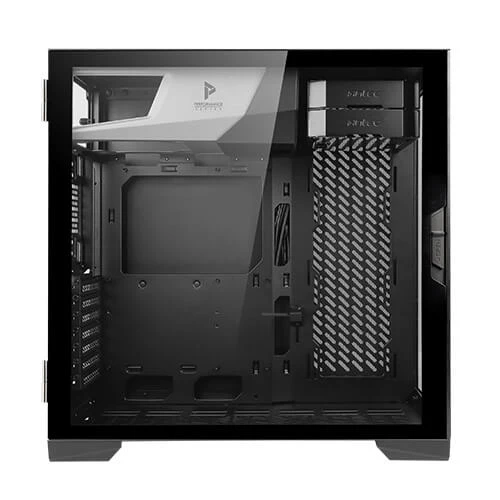 ANTEC P120 Crystal Mid-Tower Gaming Cabinet (Black) - Image 4