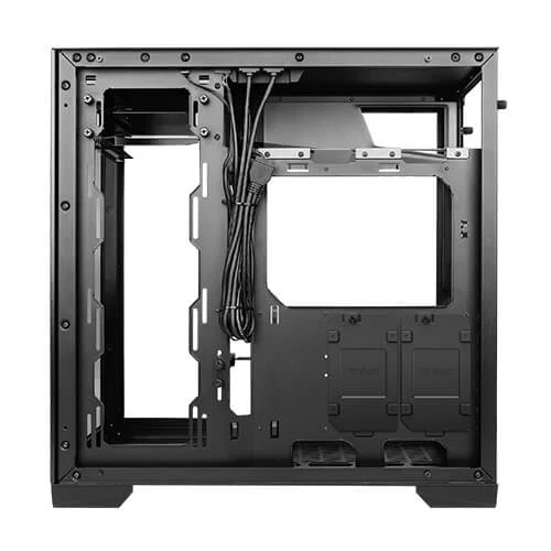 ANTEC P120 Crystal Mid-Tower Gaming Cabinet (Black) - Image 5