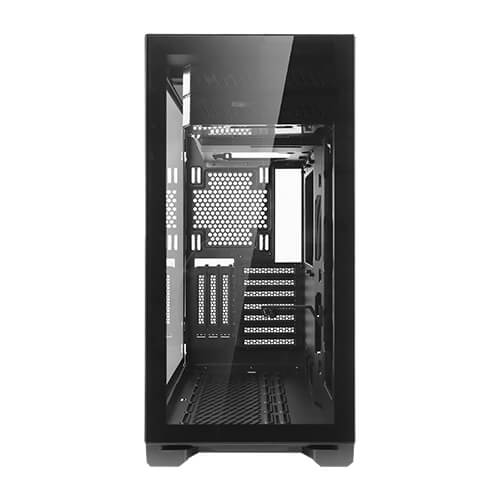 ANTEC P120 Crystal Mid-Tower Gaming Cabinet (Black) - Image 6