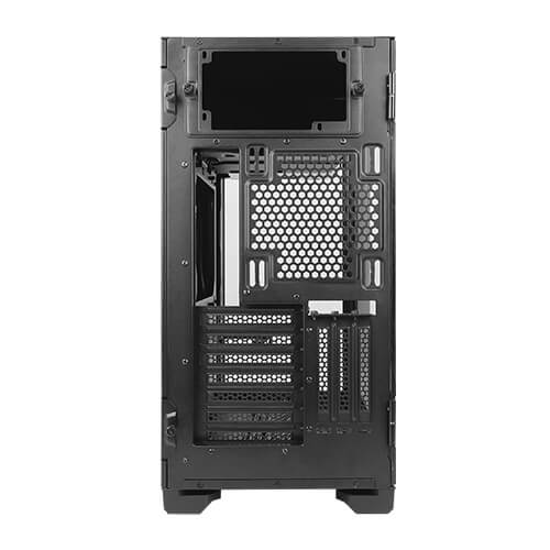 ANTEC P120 Crystal Mid-Tower Gaming Cabinet (Black) - Image 8