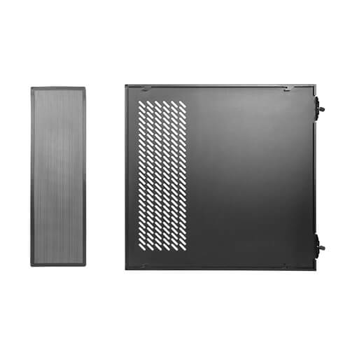 ANTEC P120 Crystal Mid-Tower Gaming Cabinet (Black) - Image 9