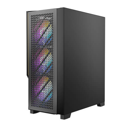 ANTEC P20C ARGB Mid-Tower Gaming Cabinet - Image 3
