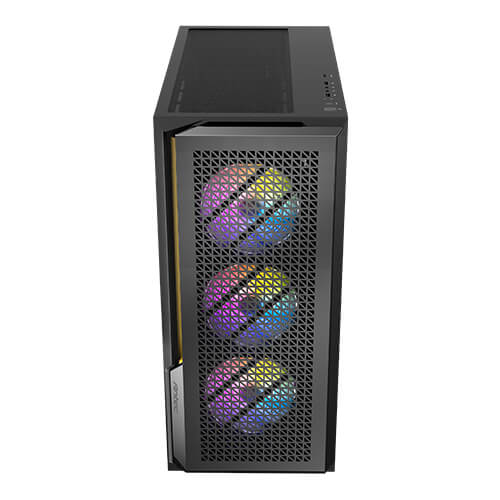 ANTEC P20C ARGB Mid-Tower Gaming Cabinet - Image 4
