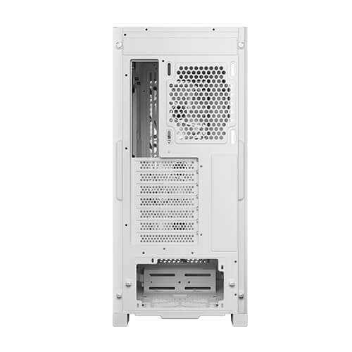 ANTEC P20C Mid-Tower Gaming Cabinet (White) - Image 6