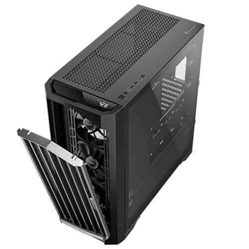 ANTEC Performance 1 FT Full Tower Gaming Cabinet - Image 10