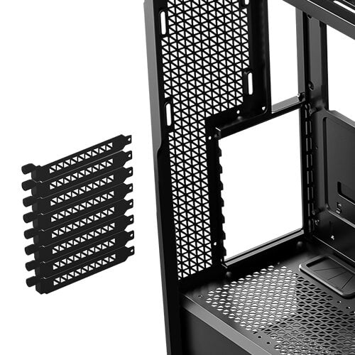 ANTEC Performance 1 FT Full Tower Gaming Cabinet - Image 6