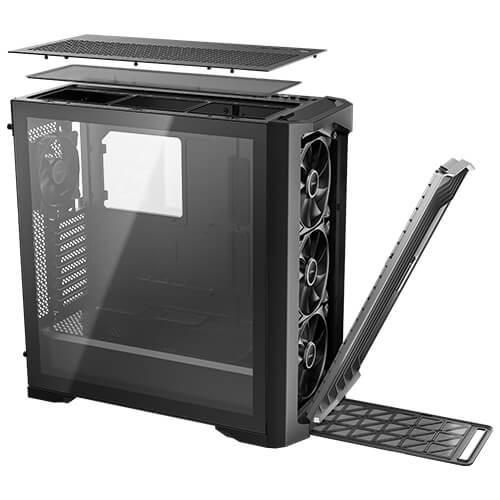 ANTEC Performance 1 FT Full Tower Gaming Cabinet - Image 9