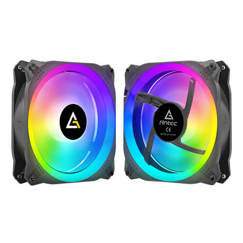 ANTEC Prizm X 120 3+C ARGB PWM Fan - Image 4