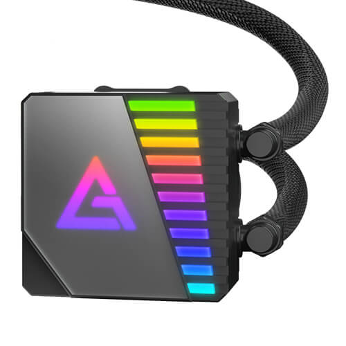 ANTEC Symphony 240 ARGB All-in-One CPU Liquid Cooler - Image 7