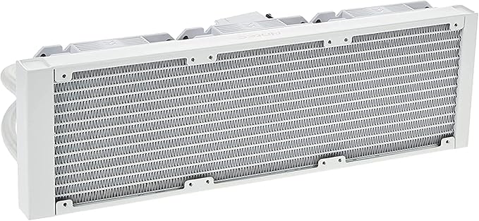 ANTEC Symphony 360 ARGB CPU Liquid Cooler (White) - Image 3