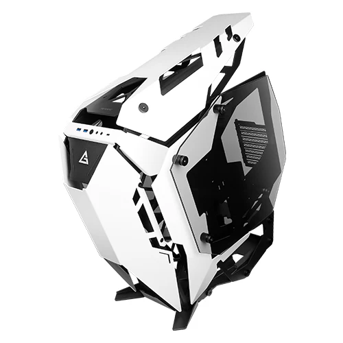 ANTEC Torque Mid-Tower Gaming Cabinet (Black/White) - Image 2