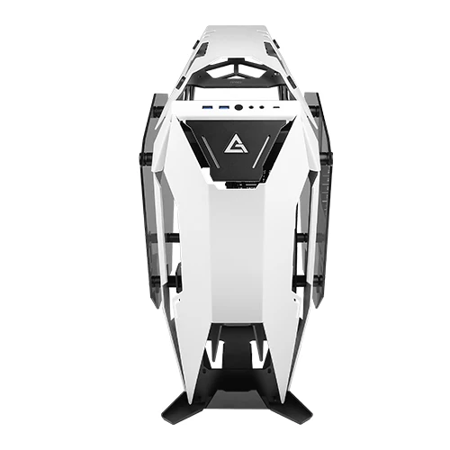 ANTEC Torque Mid-Tower Gaming Cabinet (Black/White) - Image 6