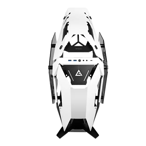 ANTEC Torque Mid-Tower Gaming Cabinet (Black/White) - Image 7
