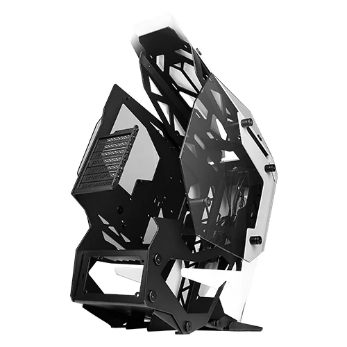 ANTEC Torque Mid-Tower Gaming Cabinet (Black/White) - Image 9