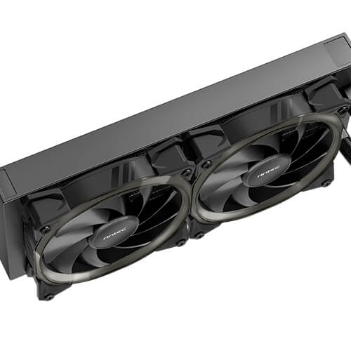 ANTEC Vortex 240 ARGB CPU Liquid Cooler - Image 4