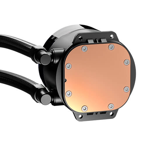 ANTEC Vortex 240 ARGB CPU Liquid Cooler - Image 6
