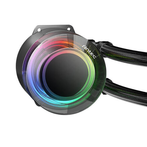 ANTEC Vortex 240 ARGB CPU Liquid Cooler - Image 7